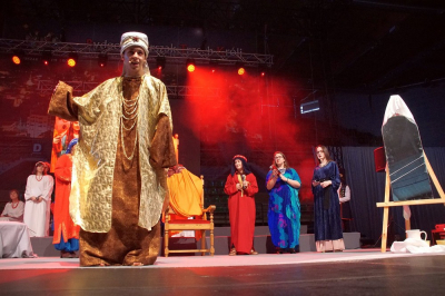 Orszak Trzech Króli