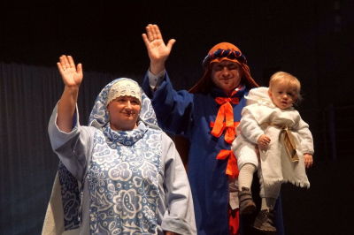 Orszak Trzech Króli