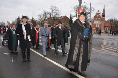 Orszak Trzech Króli