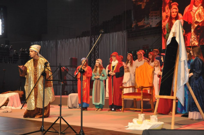 Orszak Trzech Króli