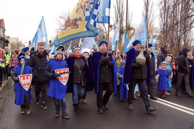 Orszak Trzech Króli