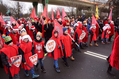 Orszak Trzech Króli