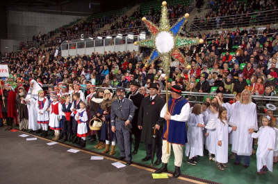 Orszak Trzech Króli