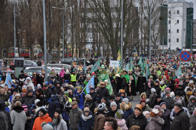 Orszak Trzech Króli