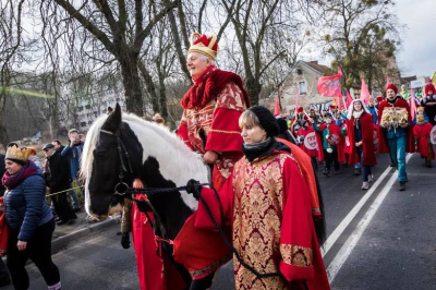 Orszak Trzech Króli