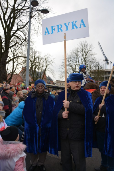 Orszak Trzech Króli