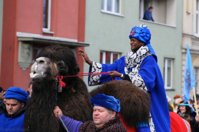 Orszak Trzech Króli