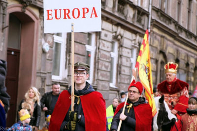 Orszak Trzech Króli