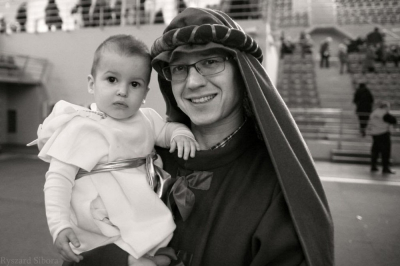 Orszak Trzech Króli