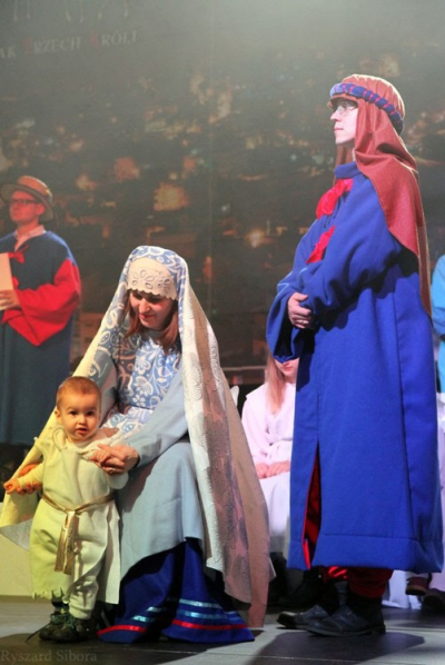 Orszak Trzech Króli