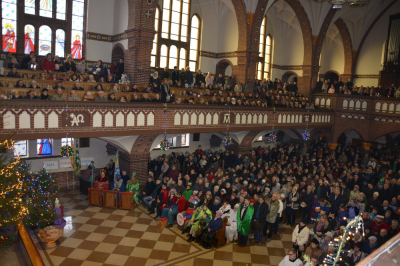 Orszak Trzech Króli