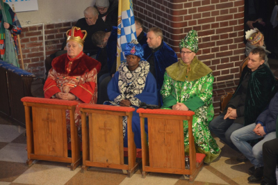 Orszak Trzech Króli