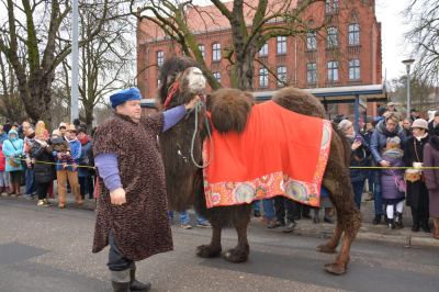Orszak Trzech Króli