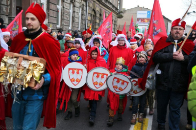 Orszak Trzech Króli