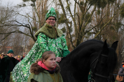 Orszak Trzech Króli