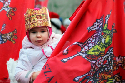 Orszak Trzech Króli