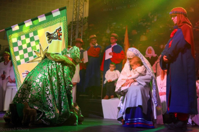 Orszak Trzech Króli