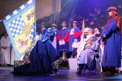 Orszak Trzech Króli