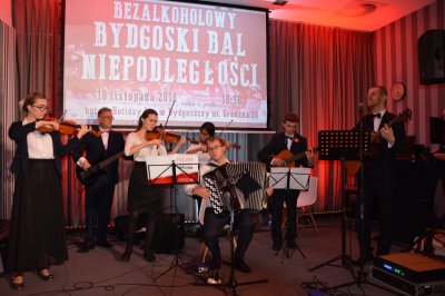 Bal Niepodległości