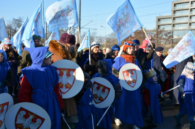 Orszak Trzech Króli