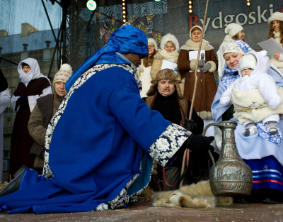Orszak Trzech Króli