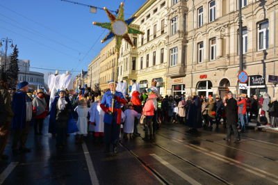 Orszak Trzech Króli