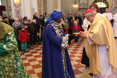 Orszak Trzech Króli