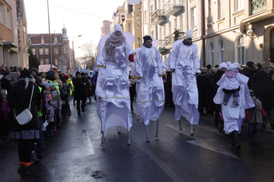 Orszak Trzech Króli