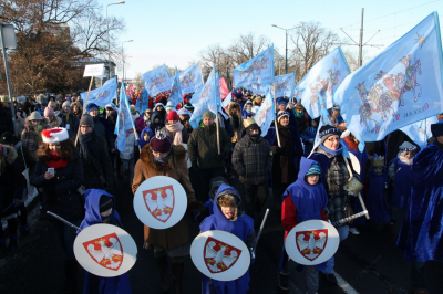 Orszak Trzech Króli