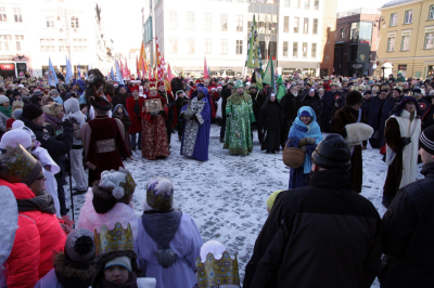 Orszak Trzech Króli