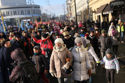 Orszak Trzech Króli