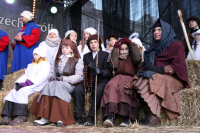 Orszak Trzech Króli