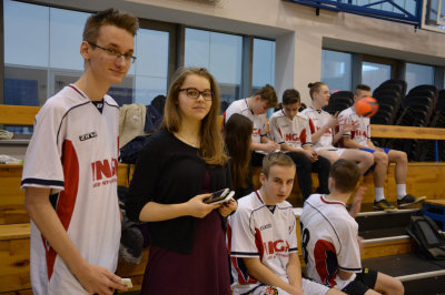 Oazowy Turniej Piłki Halowej