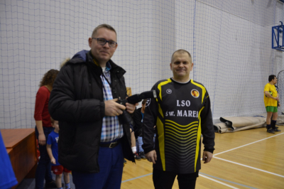 Oazowy Turniej Piłki Halowej