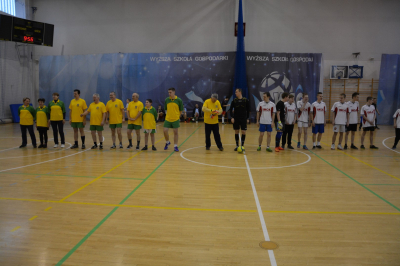 Oazowy Turniej Piłki Halowej