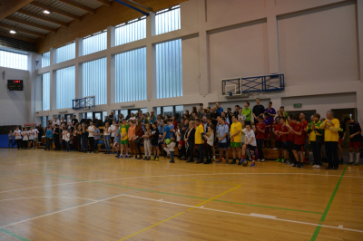 Oazowy Turniej Piłki Halowej