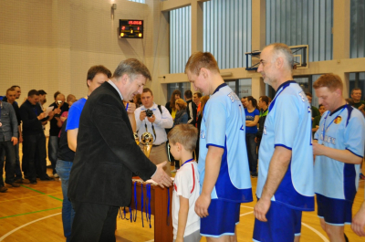 Oazowy Turniej