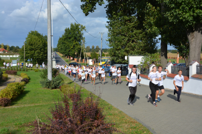 XXXI Bieg Sztafetowy i VIII Maraton