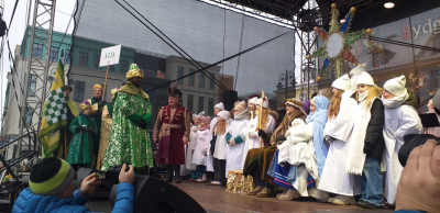 XI Bydgoski Orszak Trzech Króli