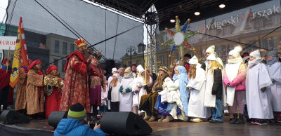 XI Bydgoski Orszak Trzech Króli