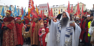 XI Bydgoski Orszak Trzech Króli