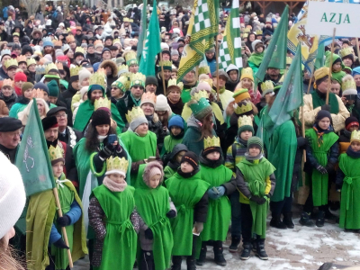 XI Bydgoski Orszak Trzech Króli