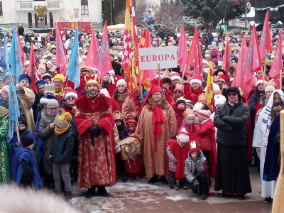 XI Bydgoski Orszak Trzech Króli