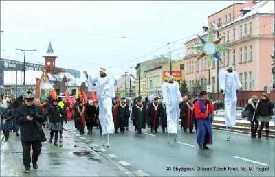 XI Bydgoski Orszak Trzech Króli