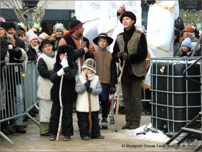 XI Bydgoski Orszak Trzech Króli