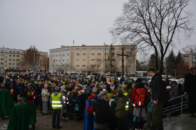 XI Bydgoski Orszak Trzech Króli