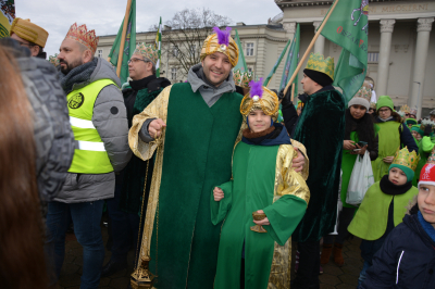 XII Bydgoski Orszak Trzech Króli