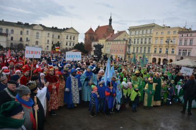 XII Bydgoski Orszak Trzech Króli