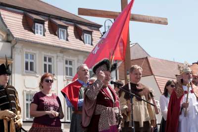 1000-lecie koronacji Bolesława Chrobrego na króla Polski
