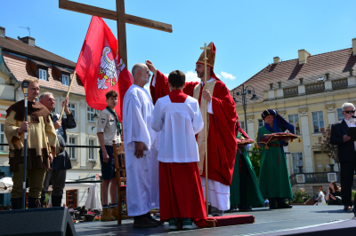 1000-lecie koronacji Bolesława Chrobrego na króla Polski
